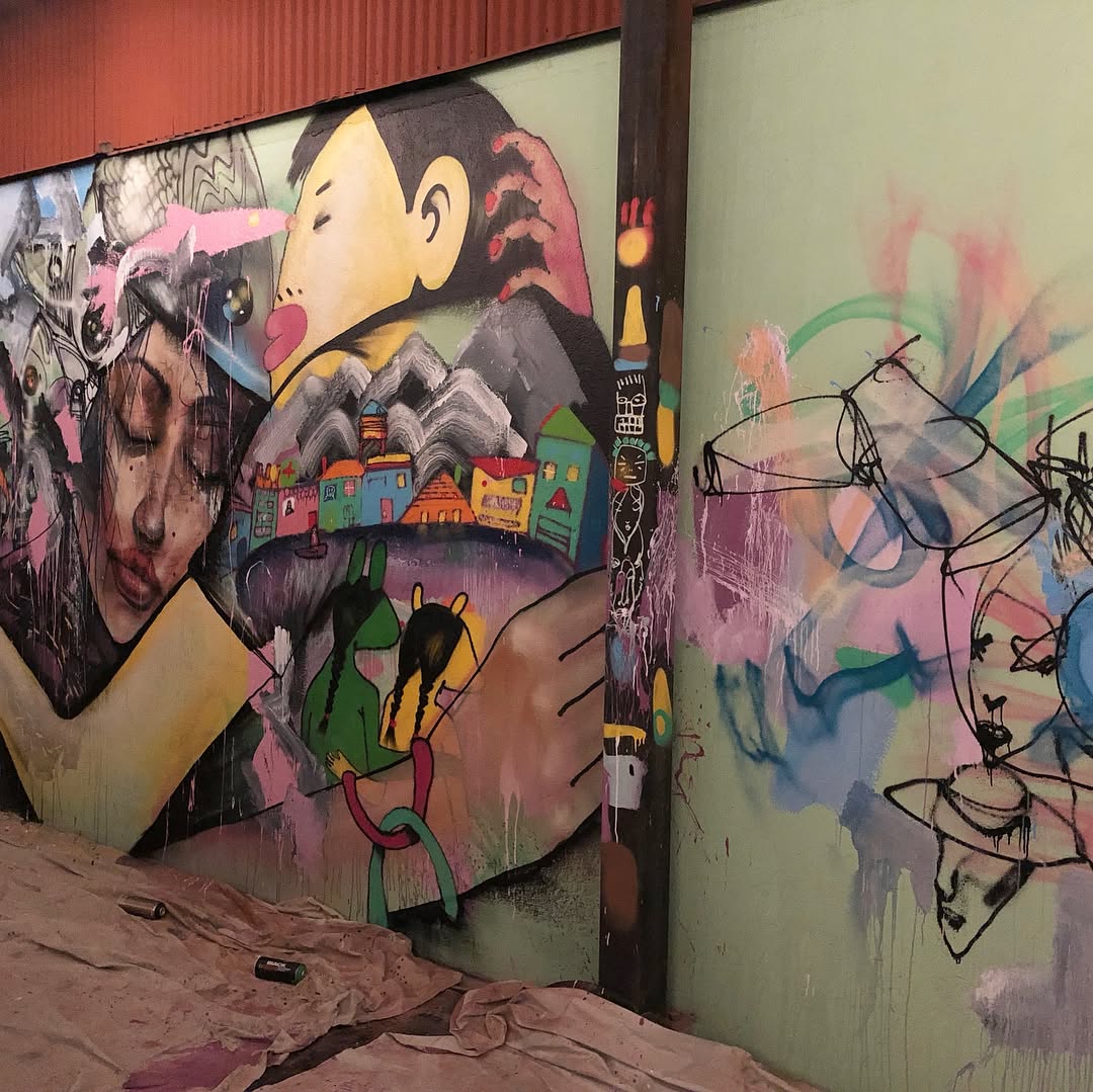 Dinner at David Chang’s Majordomo