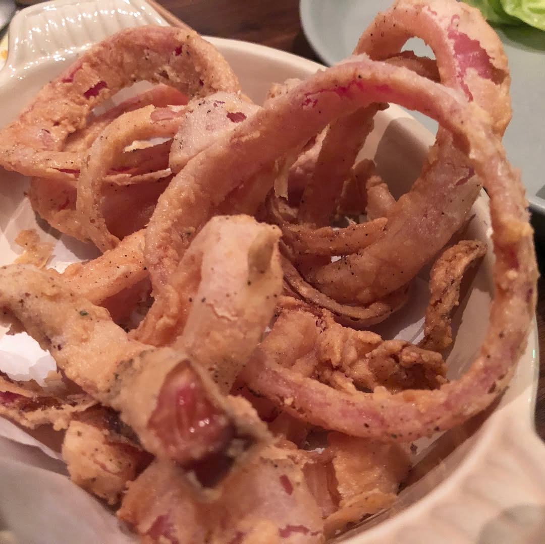 Dinner at David Chang’s Majordomo