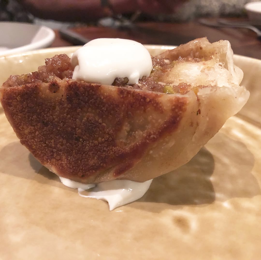 Dinner at David Chang’s Majordomo