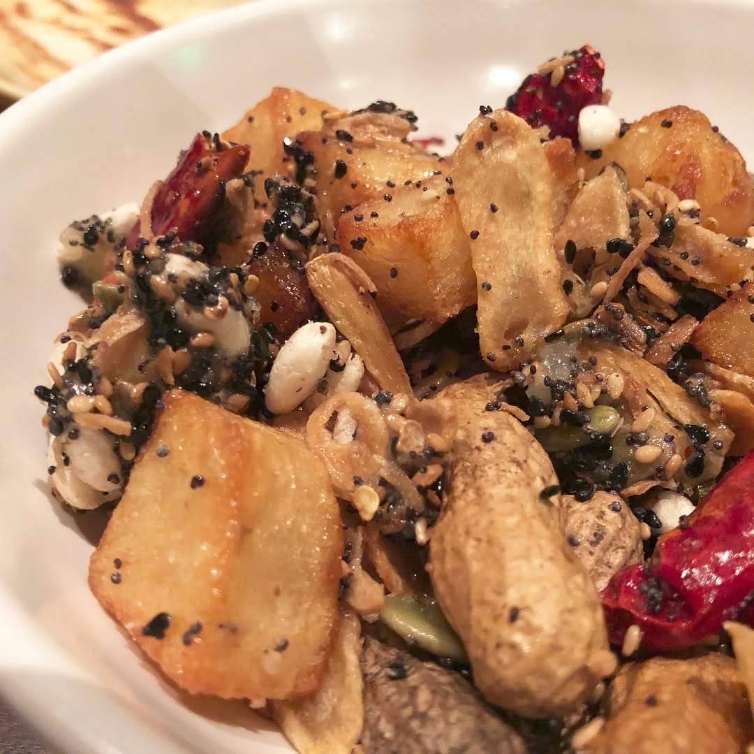 Dinner at David Chang’s Majordomo