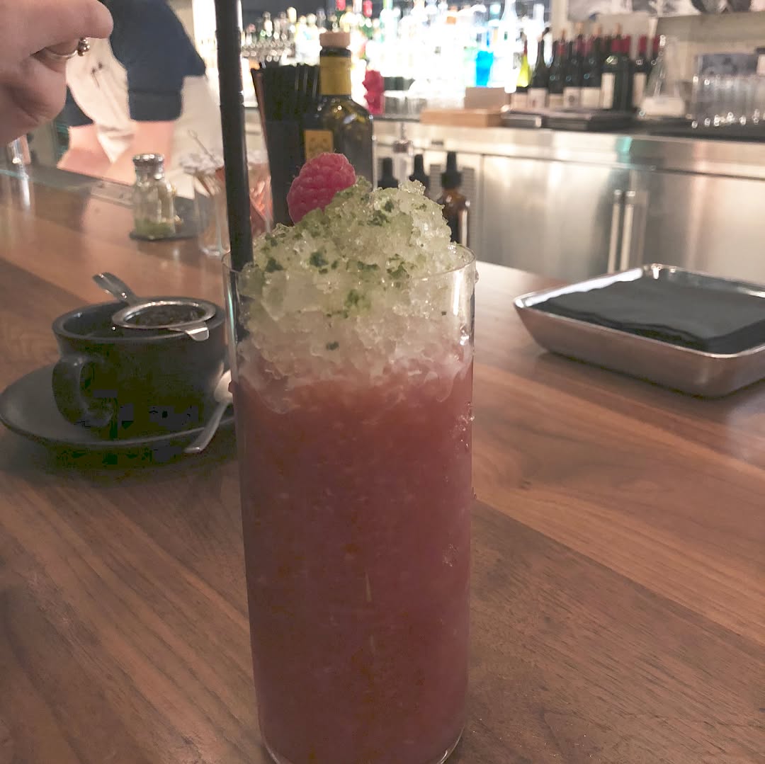 Dinner at David Chang’s Majordomo