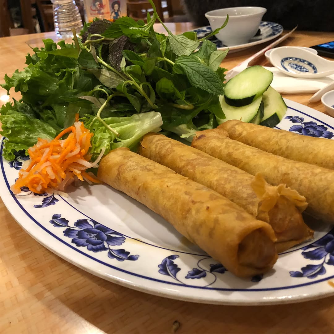 Pho at Pho Fillet 2 in