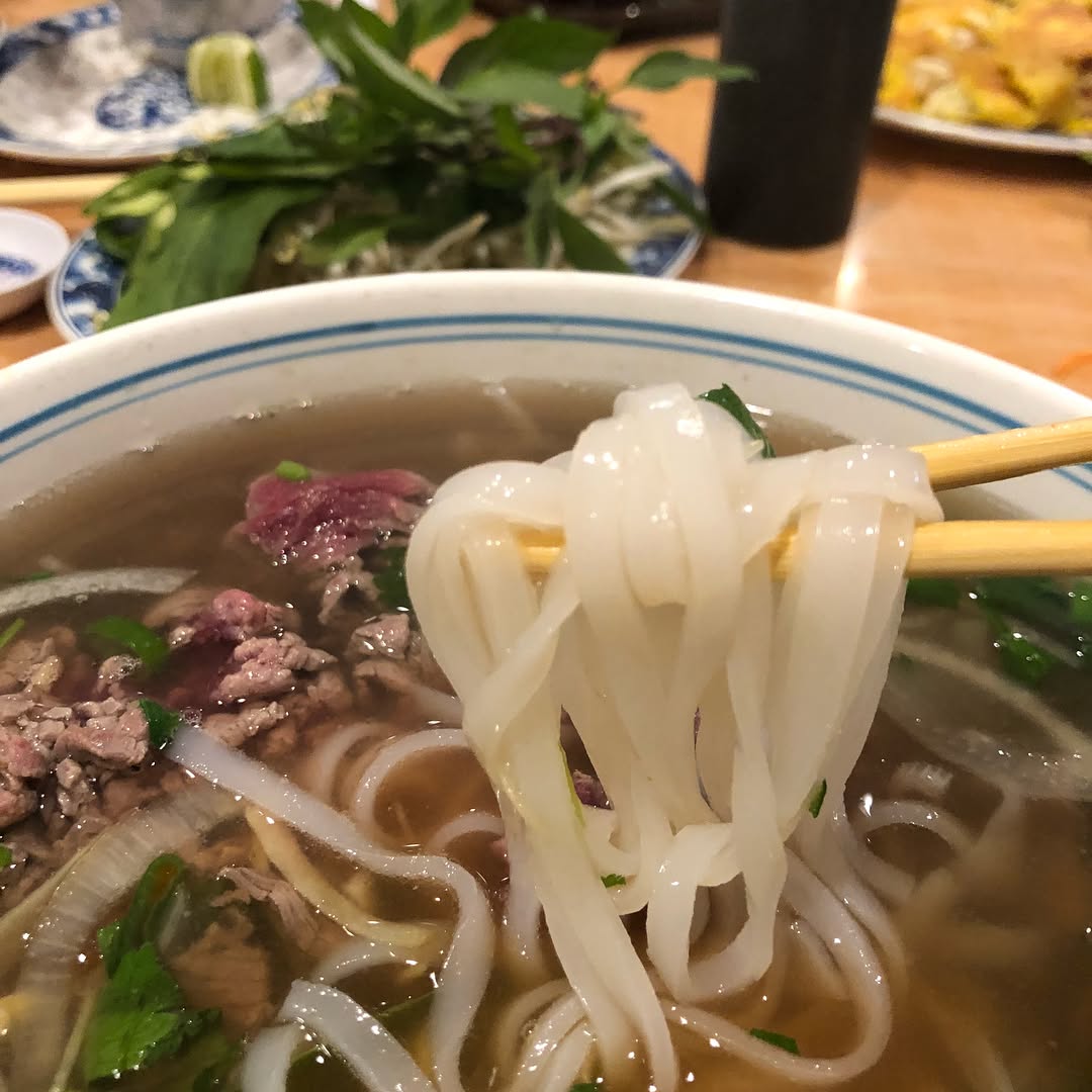 Pho at Pho Fillet 2 in