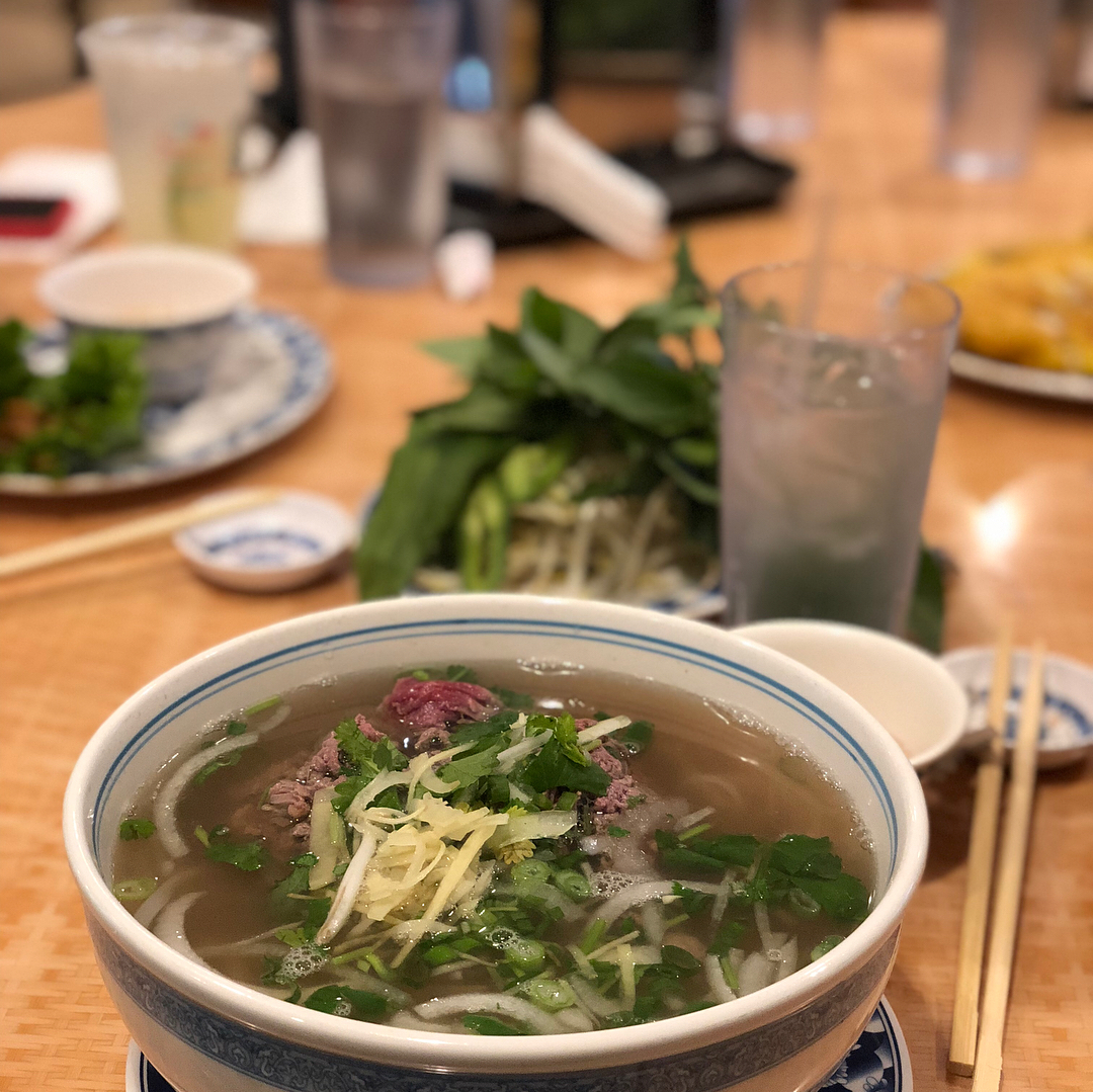 Pho at Pho Fillet 2 in