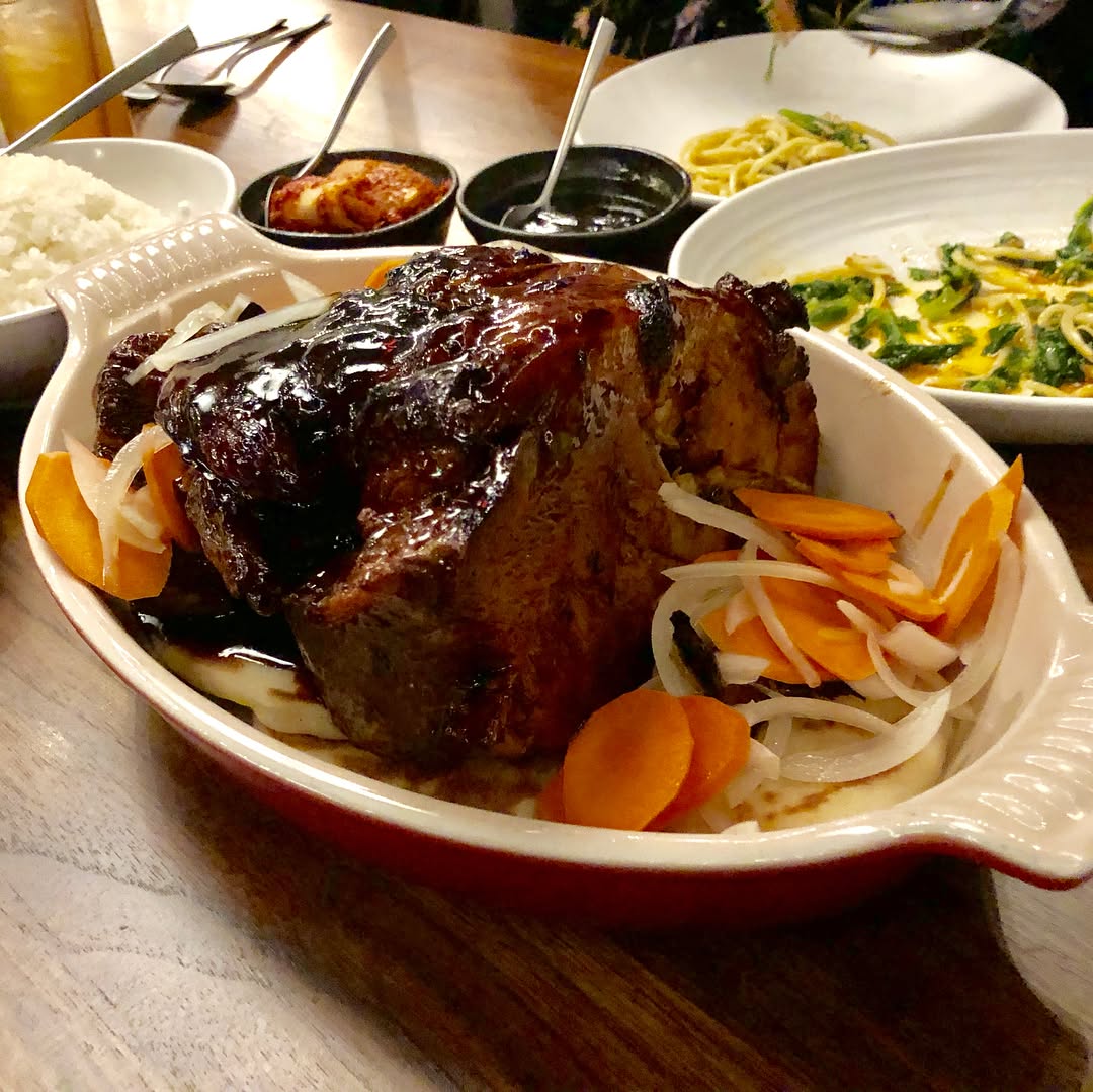 2nd time at Majordomo