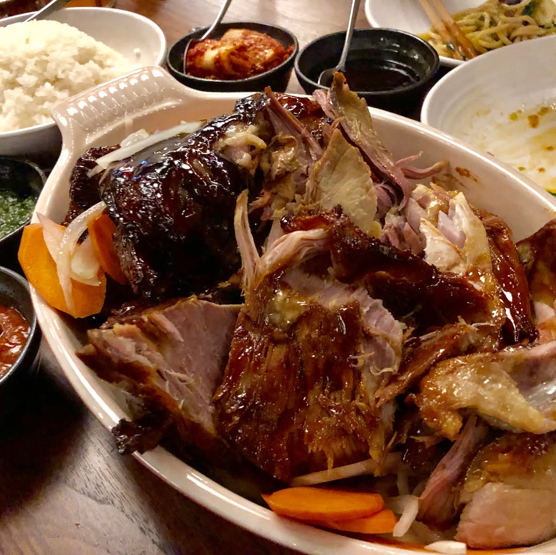 2nd time at Majordomo