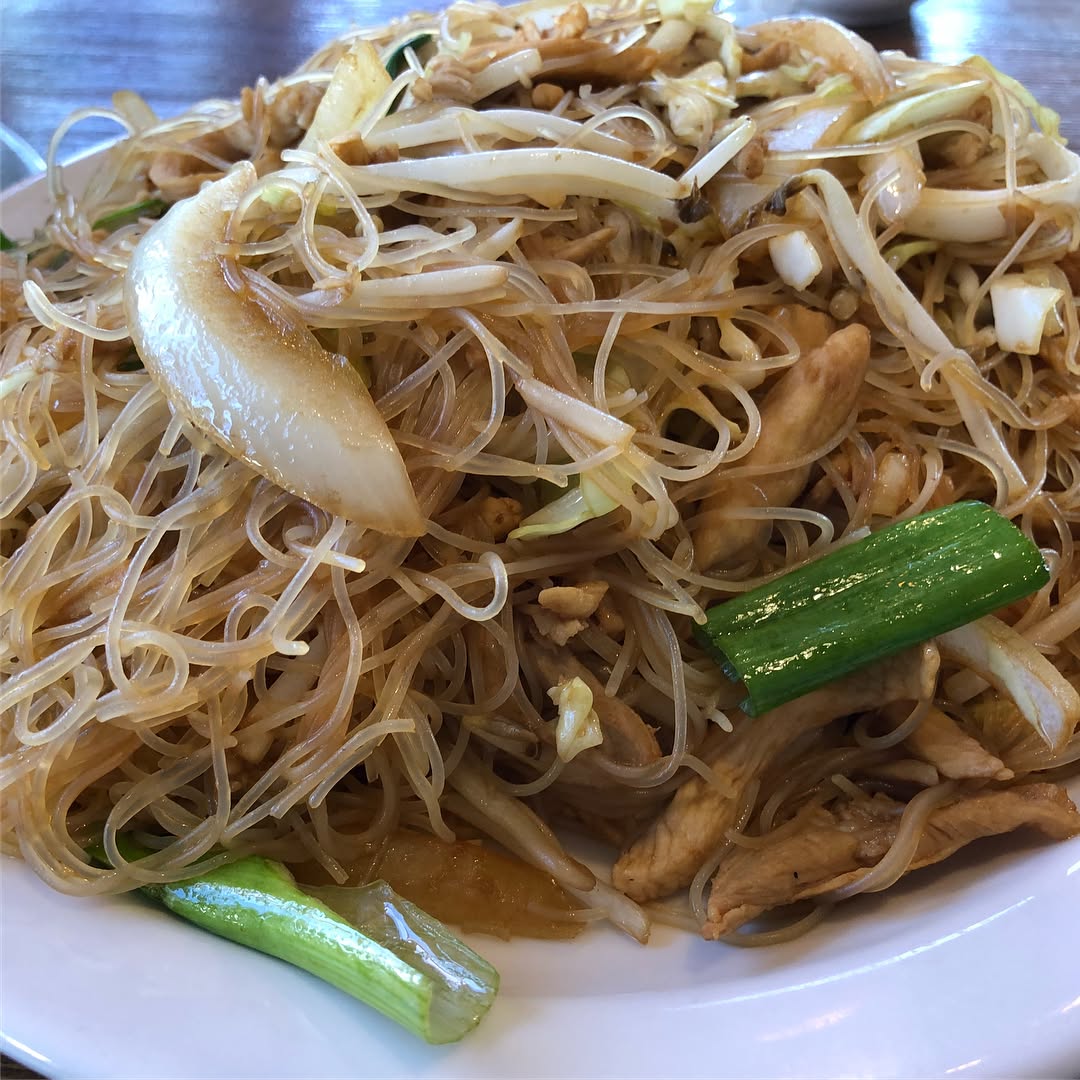 Lunch at the Dumpling House in Arcadia