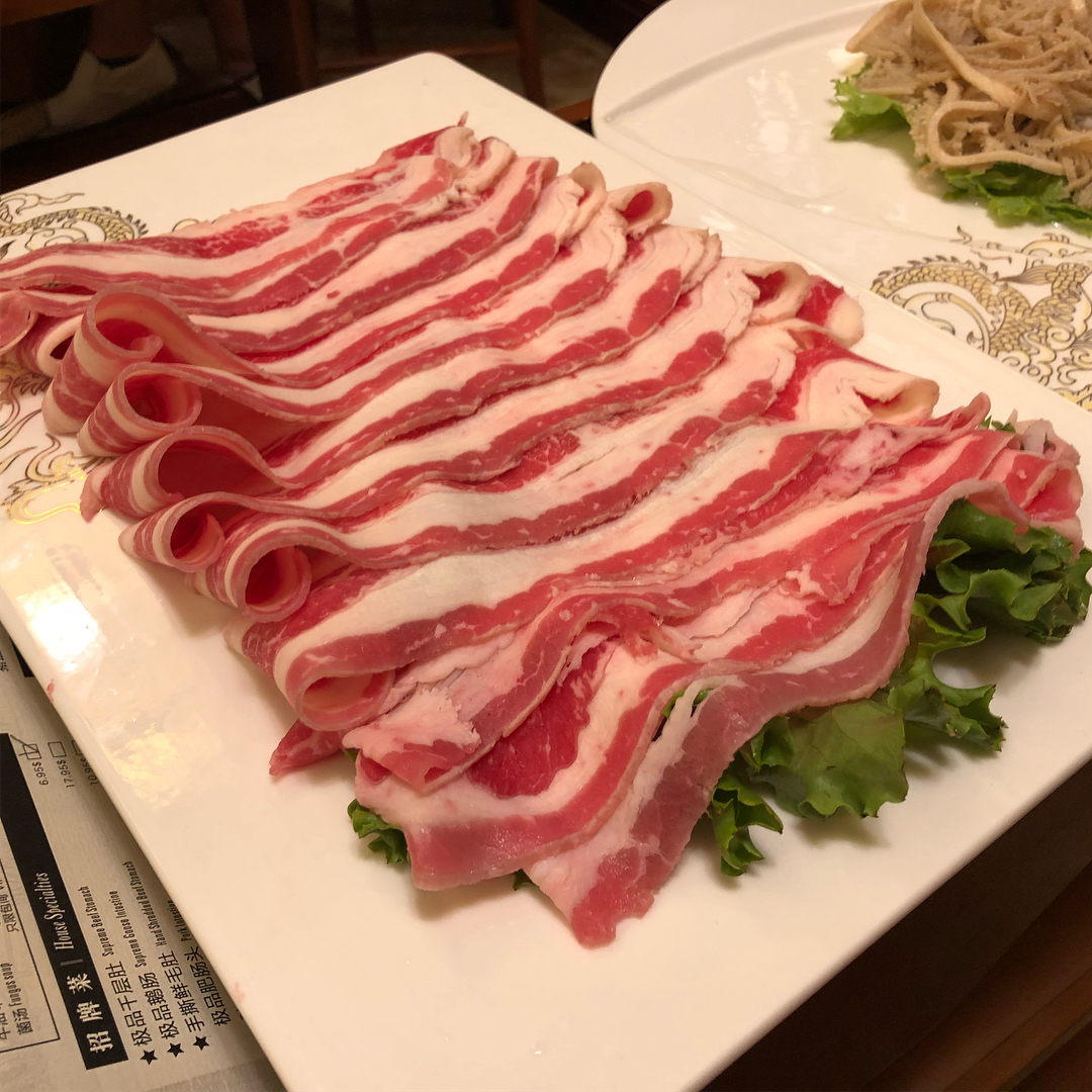 Wu Ming Hot Pot in the