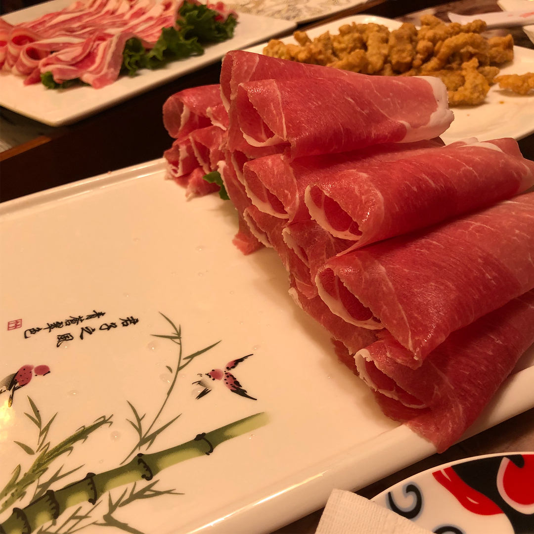 Wu Ming Hot Pot in the