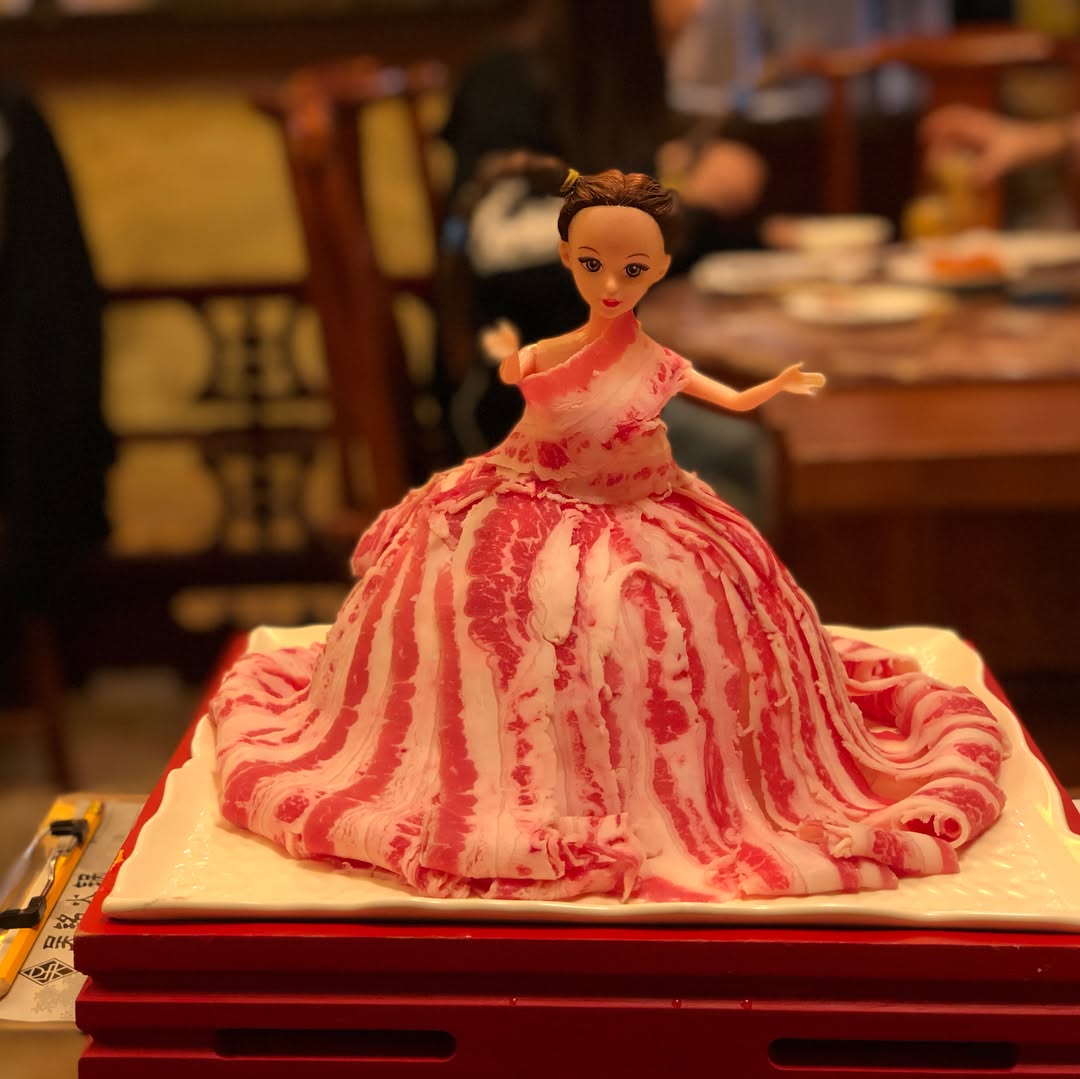 Wu Ming Hot Pot in the