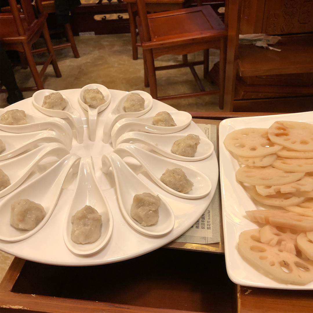 Wu Ming Hot Pot in the