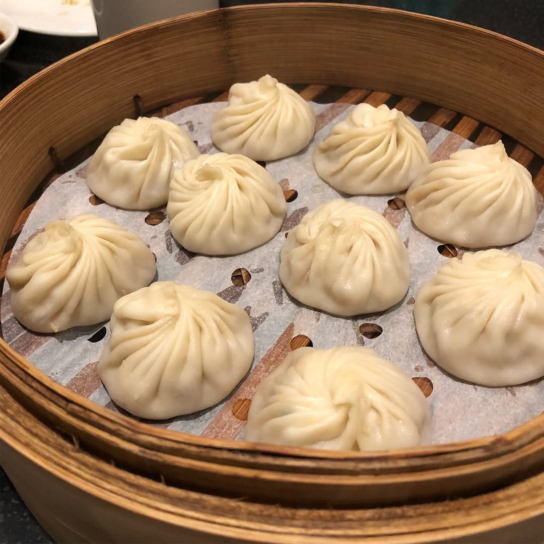 Ate too fast (don’t want to say ate too much)