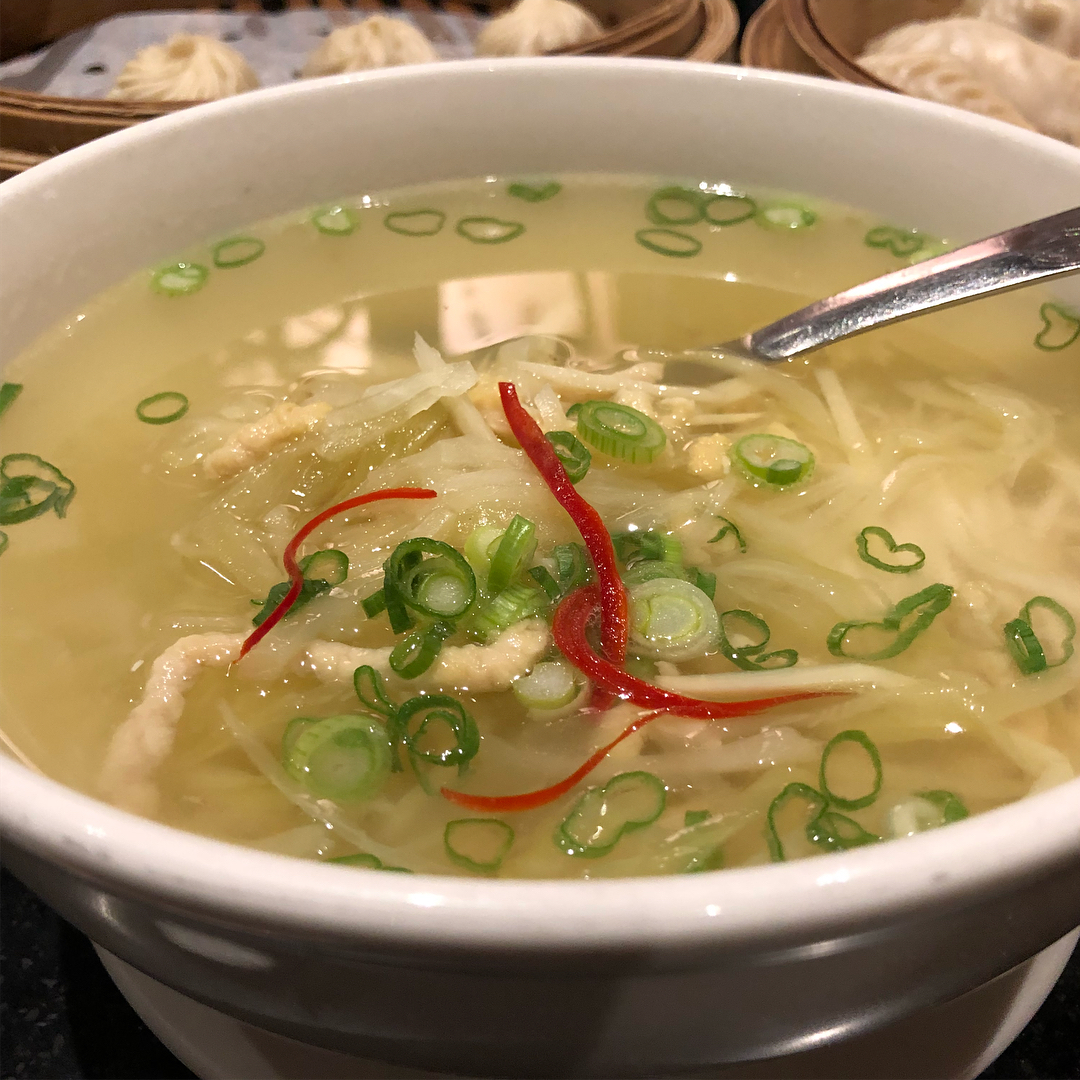 Ate too fast (don’t want to say ate too much)