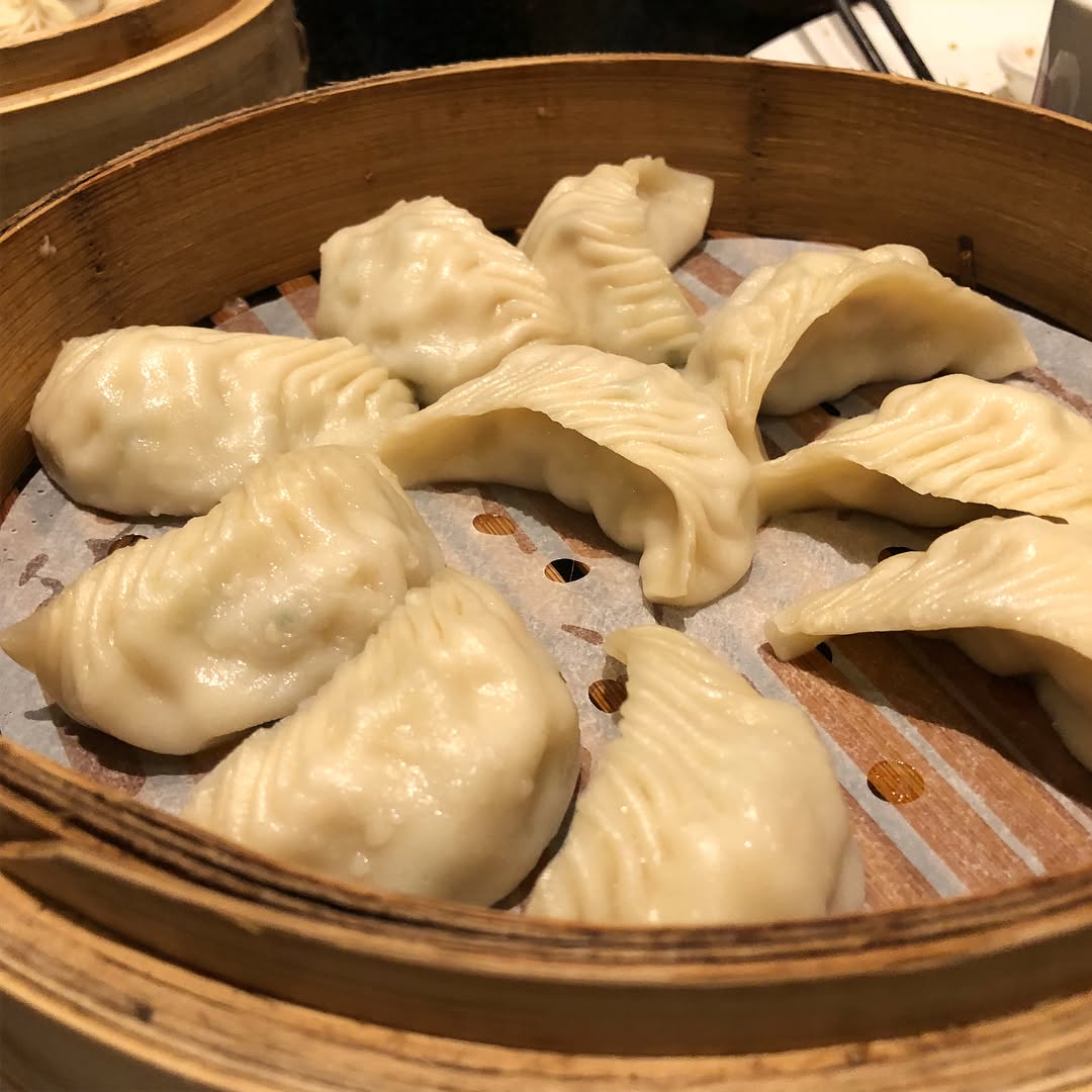 Ate too fast (don’t want to say ate too much)