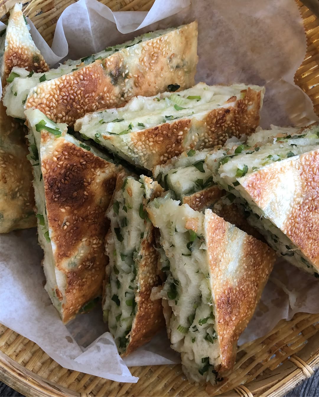 Lunch with mom at Ahgoo’s