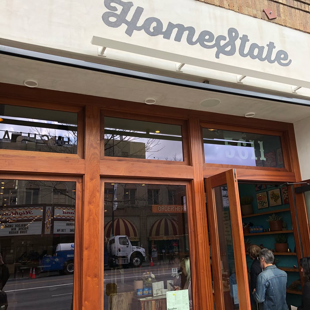 Missed those breakfast tacos from Austin