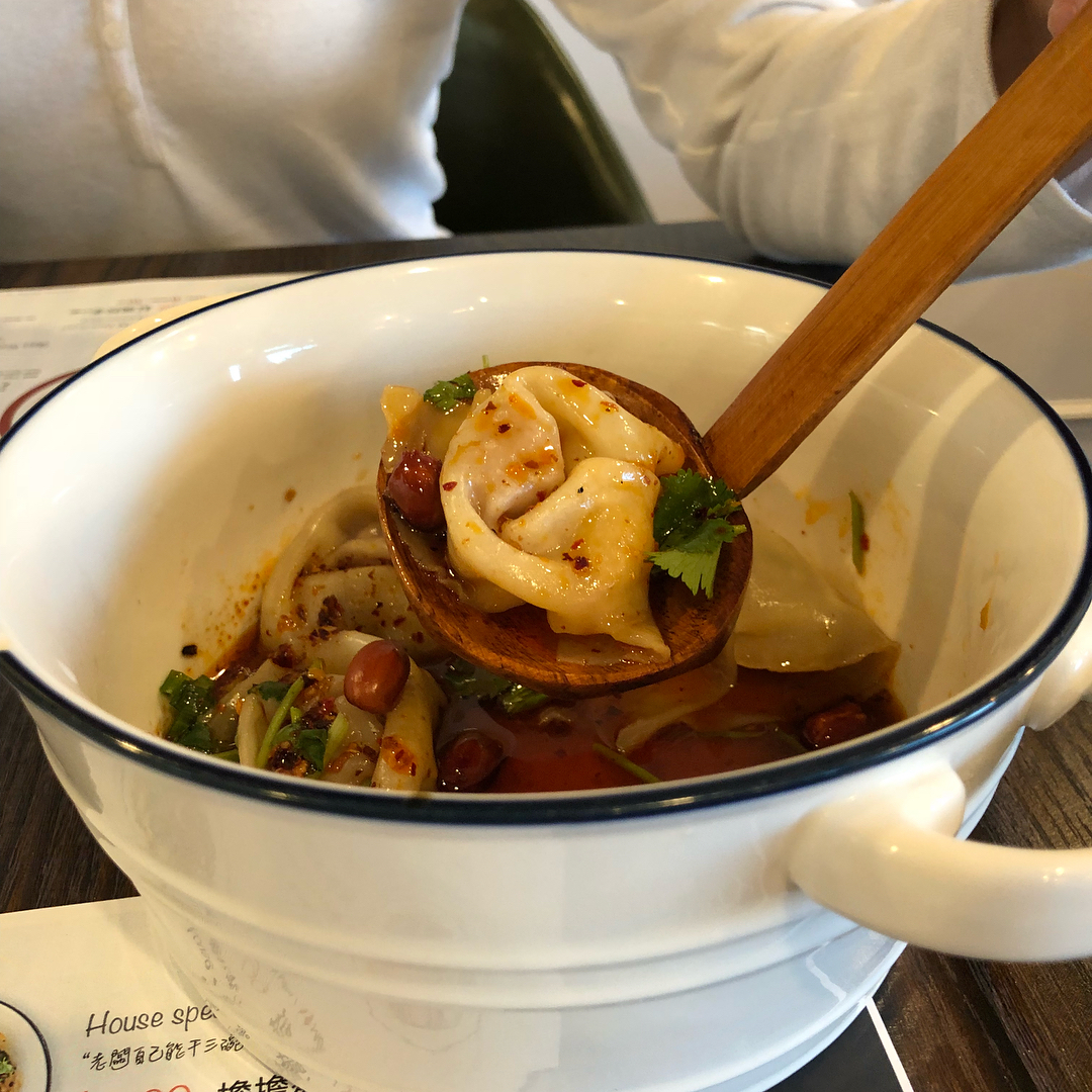 New Sichuan Restaurant in Arcadia