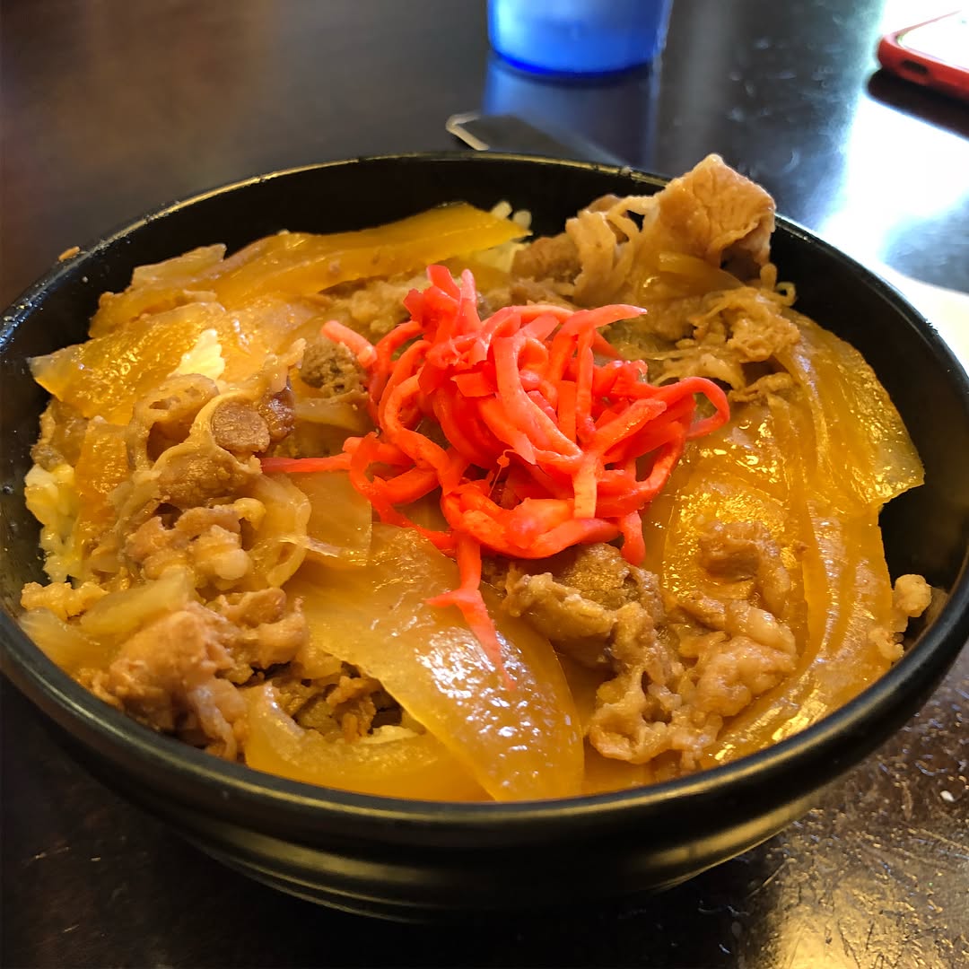 Sunday lunch at Shin-Sen-Gumi Hakata Ramen & Udon in Irvine