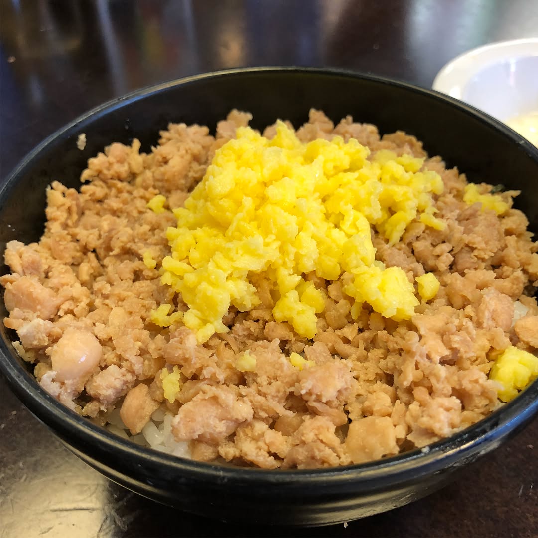 Sunday lunch at Shin-Sen-Gumi Hakata Ramen & Udon in Irvine