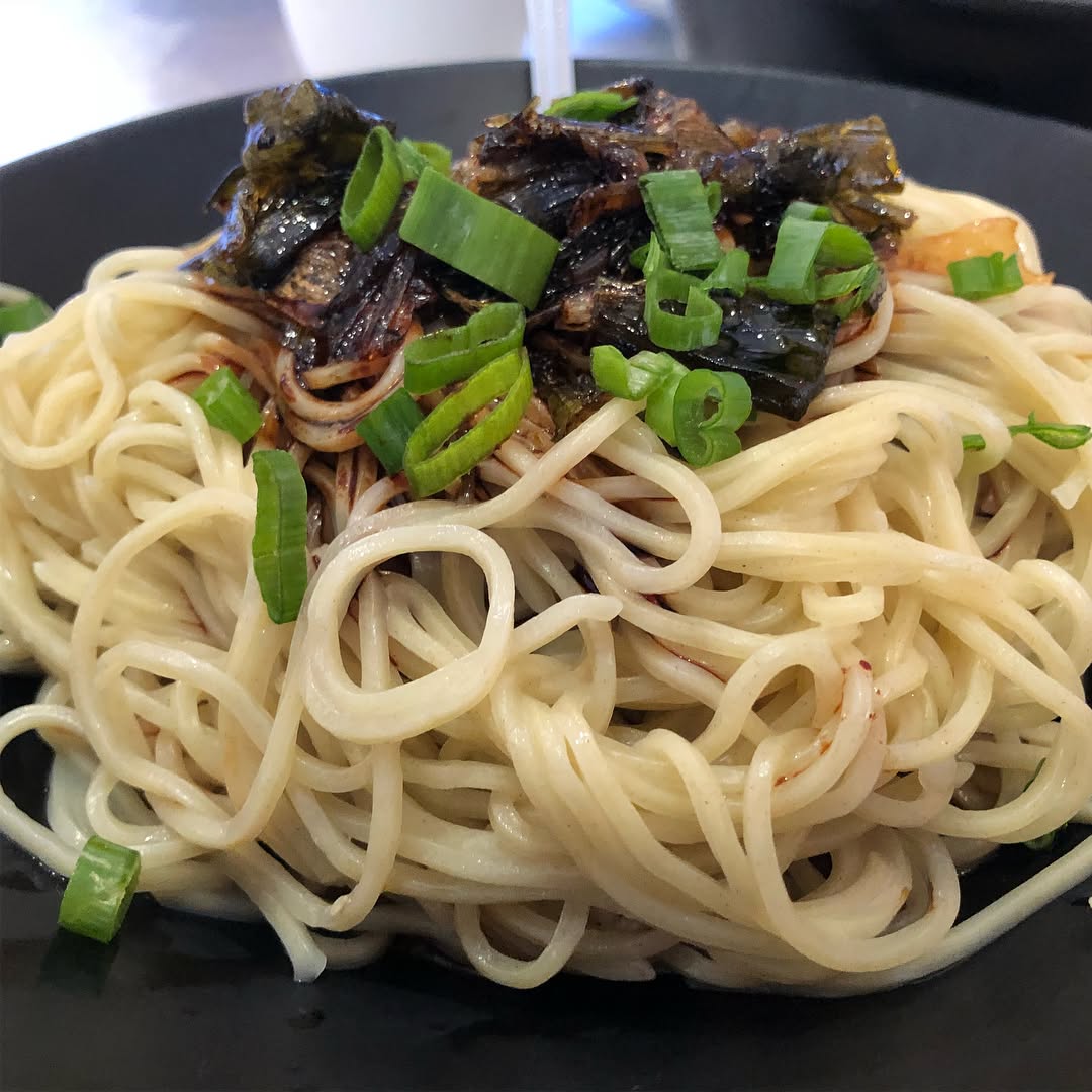 Shanghainese Lunch at Tasty Noodle House in Irvine