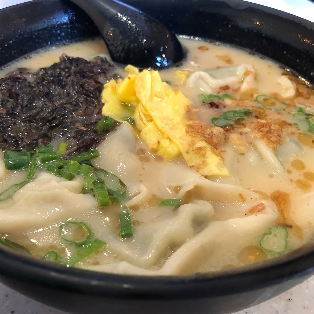 Shanghainese Lunch at Tasty Noodle House in Irvine