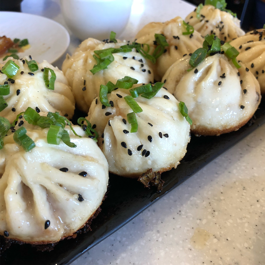 Shanghainese Lunch at Tasty Noodle House in Irvine