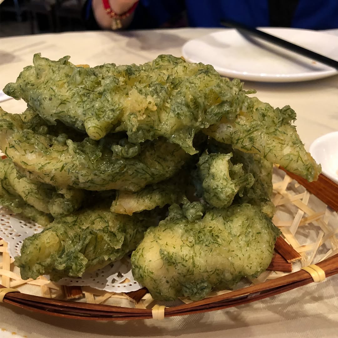 Family lunch at the Shanghailander Palace, in Arcadia 上海攤。Shanghainese food 2...