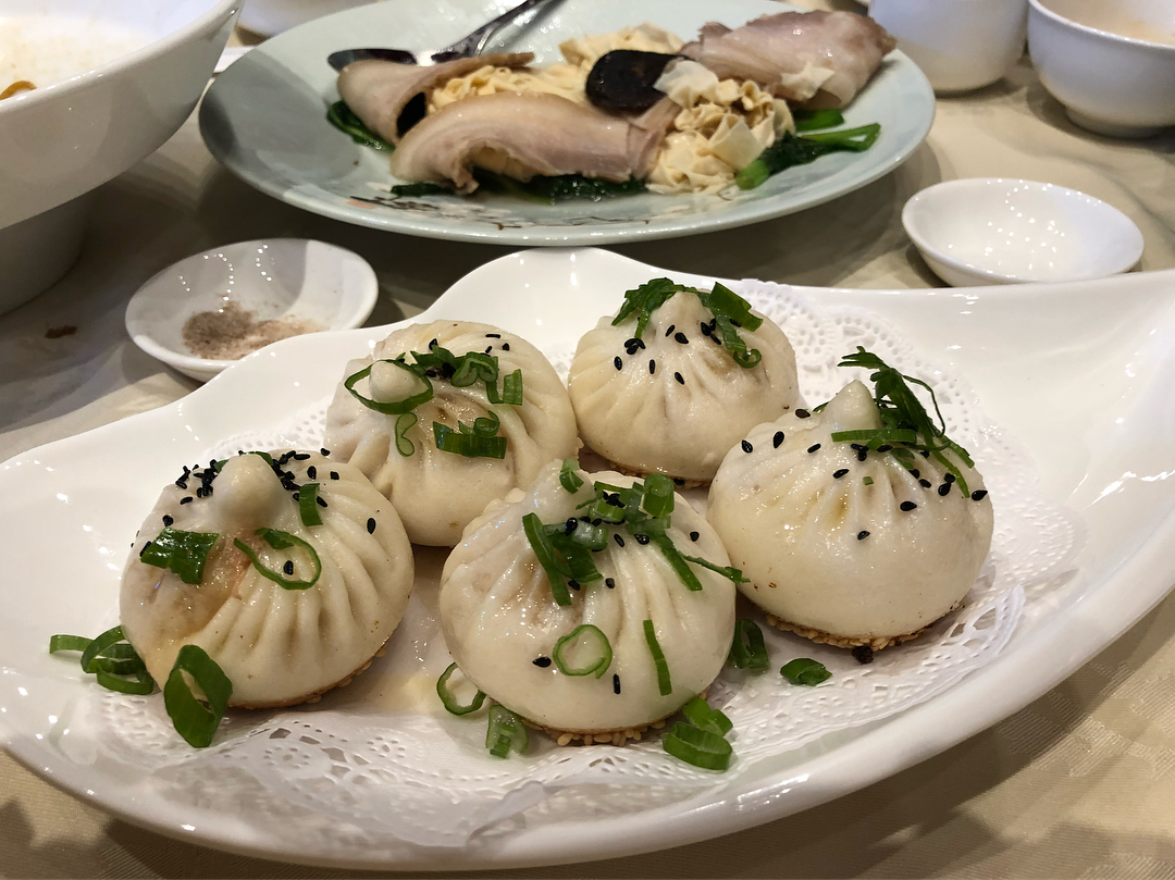 Family lunch at the Shanghailander Palace, in Arcadia 上海攤。Shanghainese food 2...