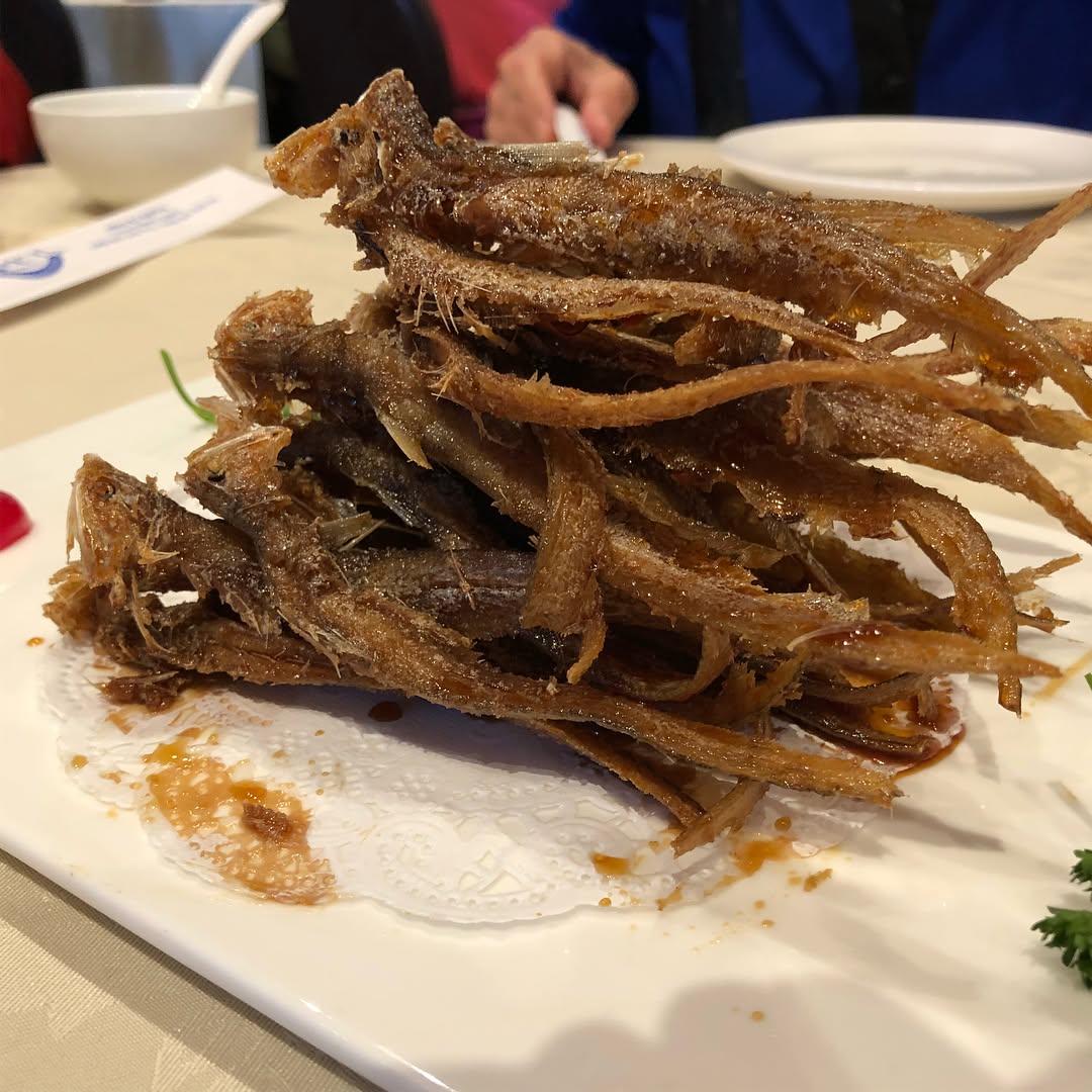 Family lunch at the Shanghailander Palace, in Arcadia 上海攤。Shanghainese food 2...