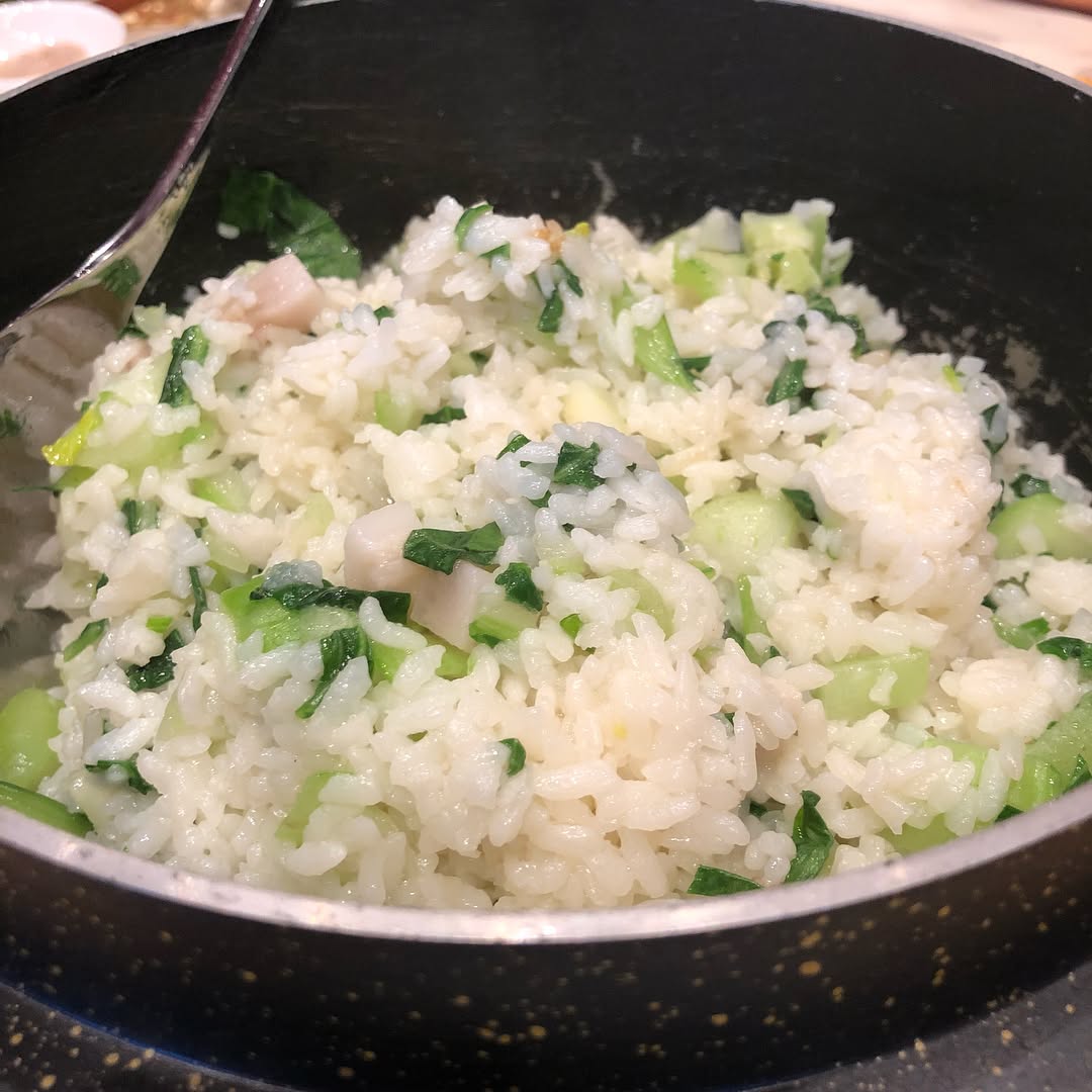 Family lunch at the Shanghailander Palace, in Arcadia 上海攤。Shanghainese food 2...