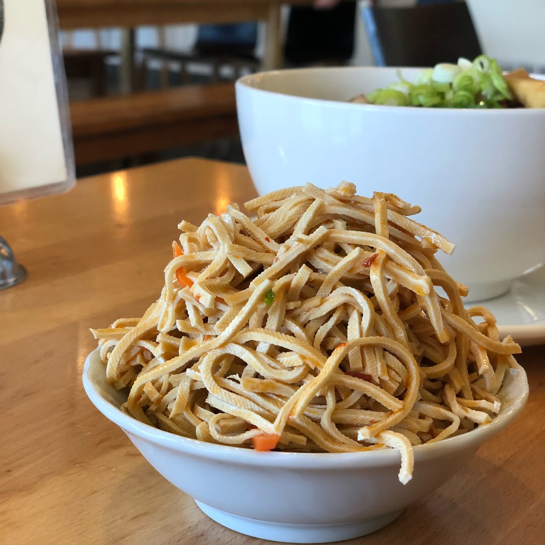 Lunch at Pine & Crane