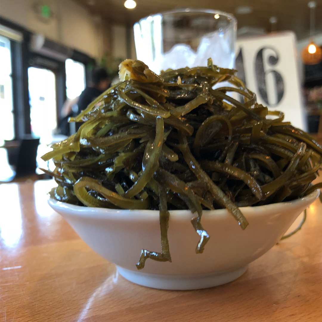 Lunch at Pine & Crane