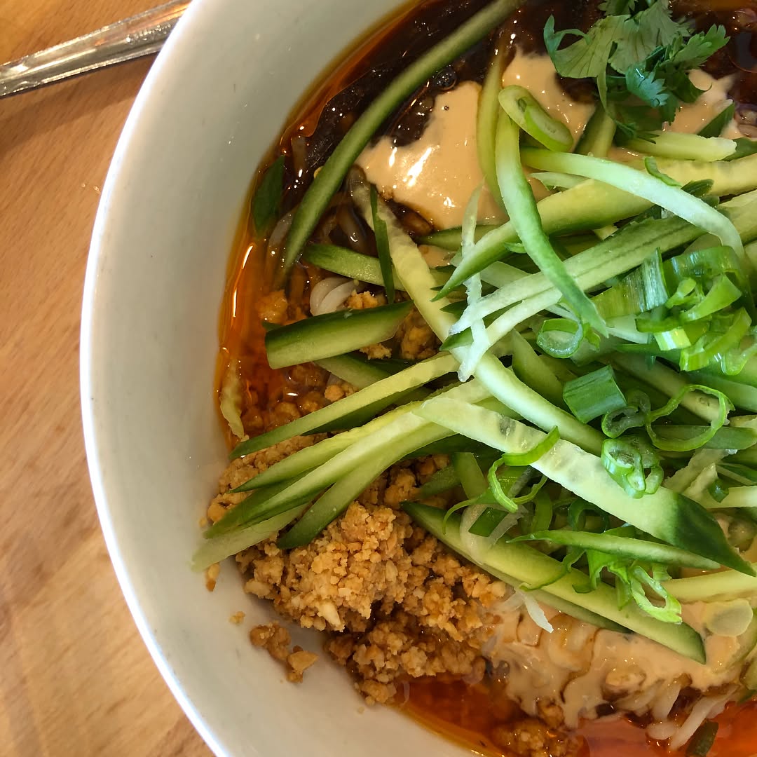 Lunch at Pine & Crane