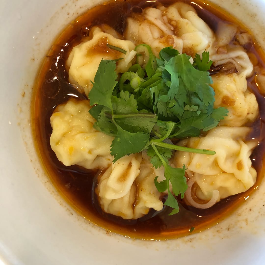 Lunch at Pine & Crane