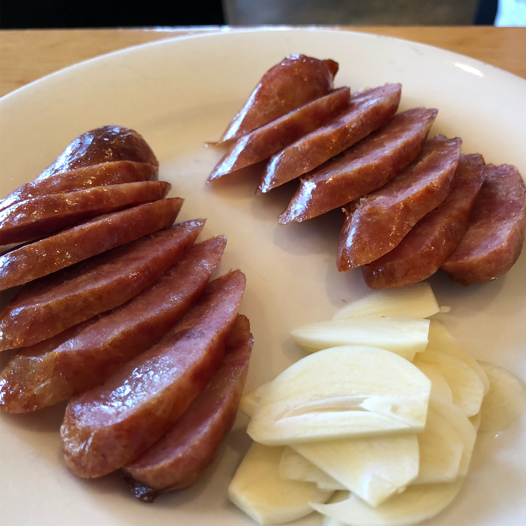 Lunch at Pine & Crane