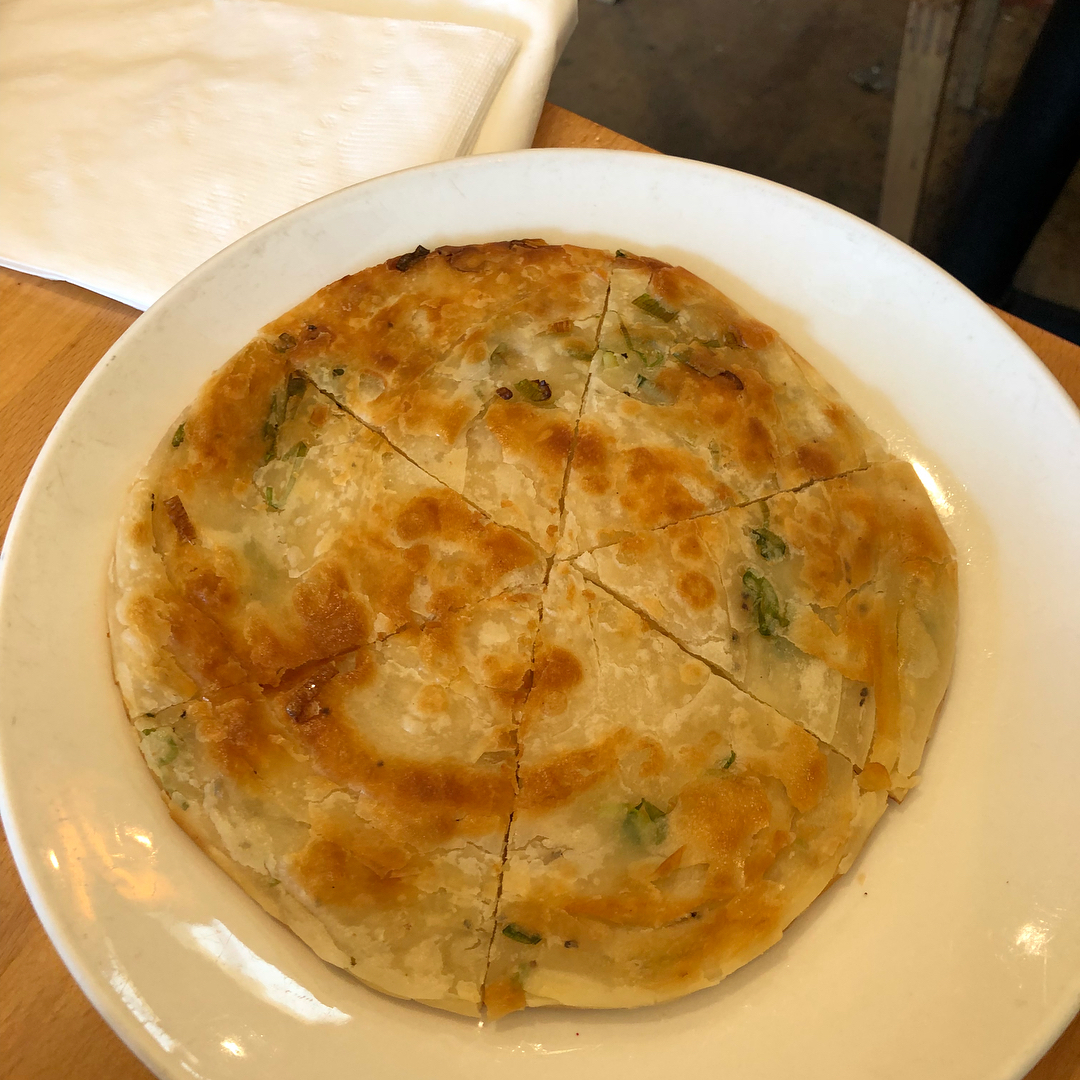 Lunch at Pine & Crane