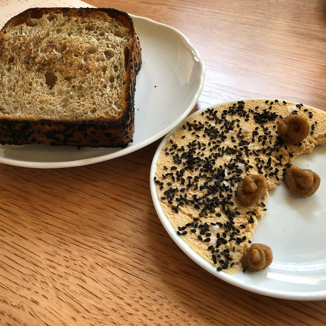 Wonderful dinner at Bavel, sister restaurant of Bestia