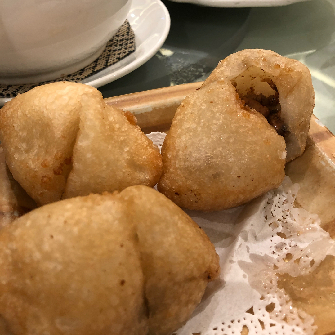 Dim Sum brunch at Grand Harbour Restaurant in Temple City