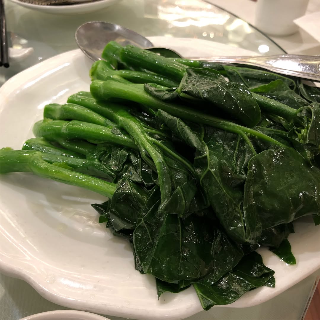 Dim Sum brunch at Grand Harbour Restaurant in Temple City