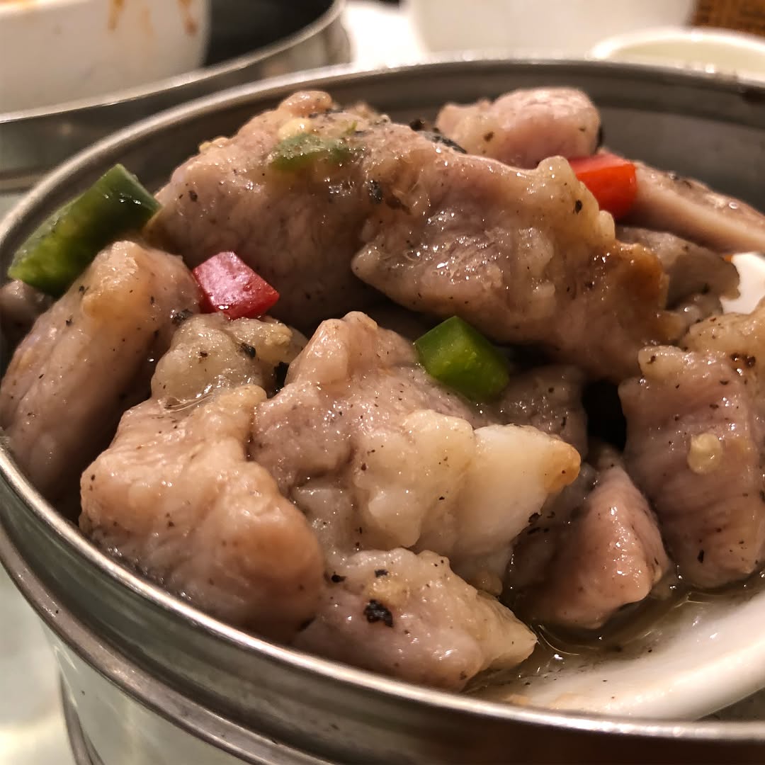 Dim Sum brunch at Grand Harbour Restaurant in Temple City