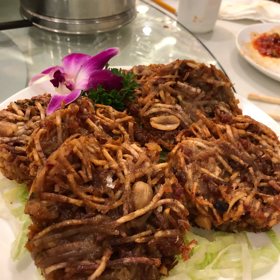 Dim Sum brunch at Grand Harbour Restaurant in Temple City