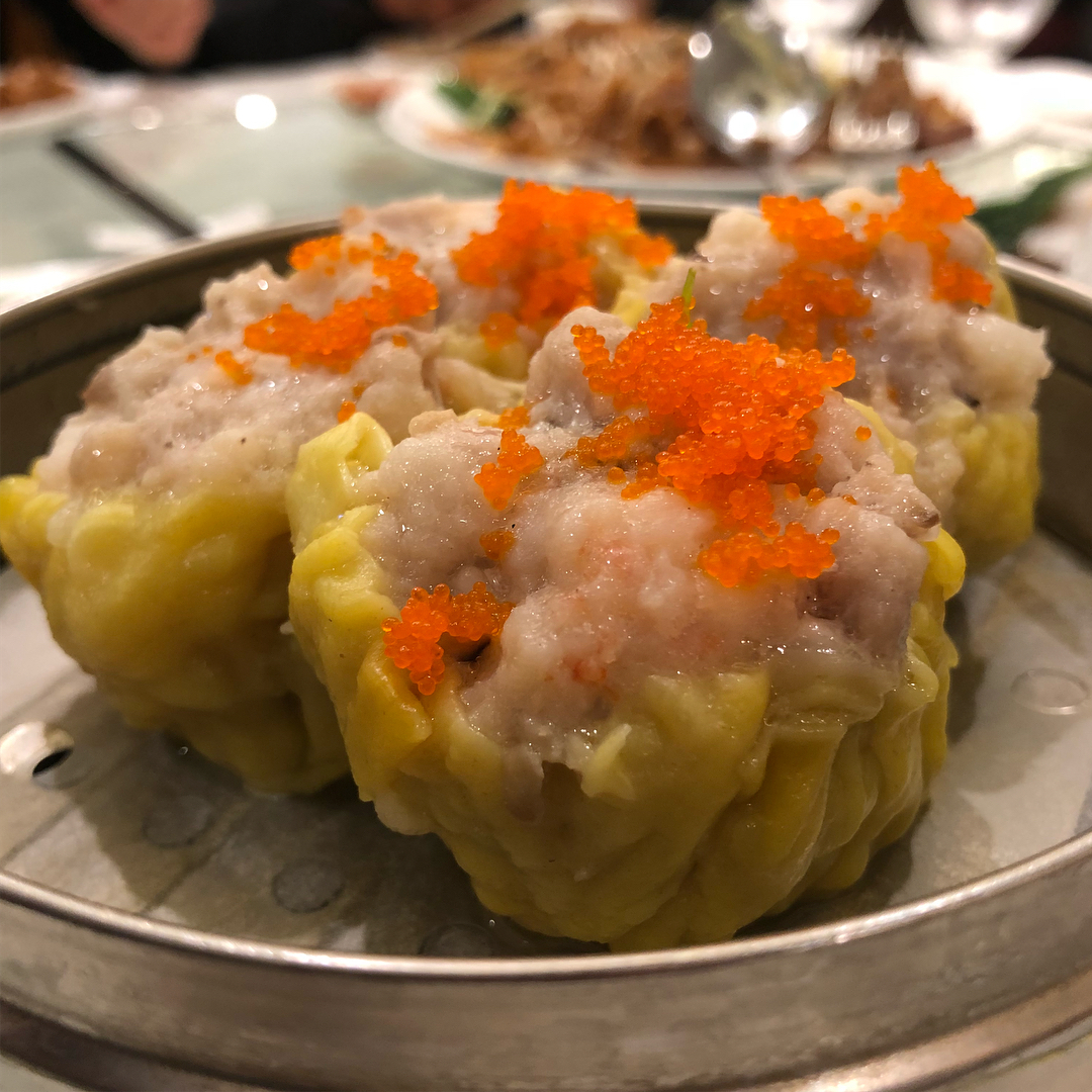Dim Sum brunch at Grand Harbour Restaurant in Temple City