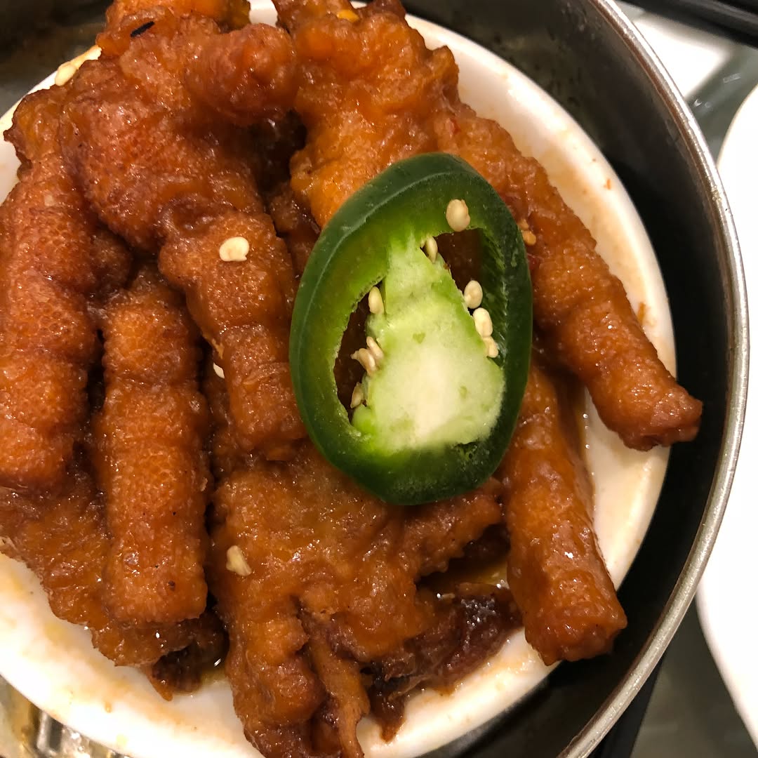 Dim Sum brunch at Grand Harbour Restaurant in Temple City