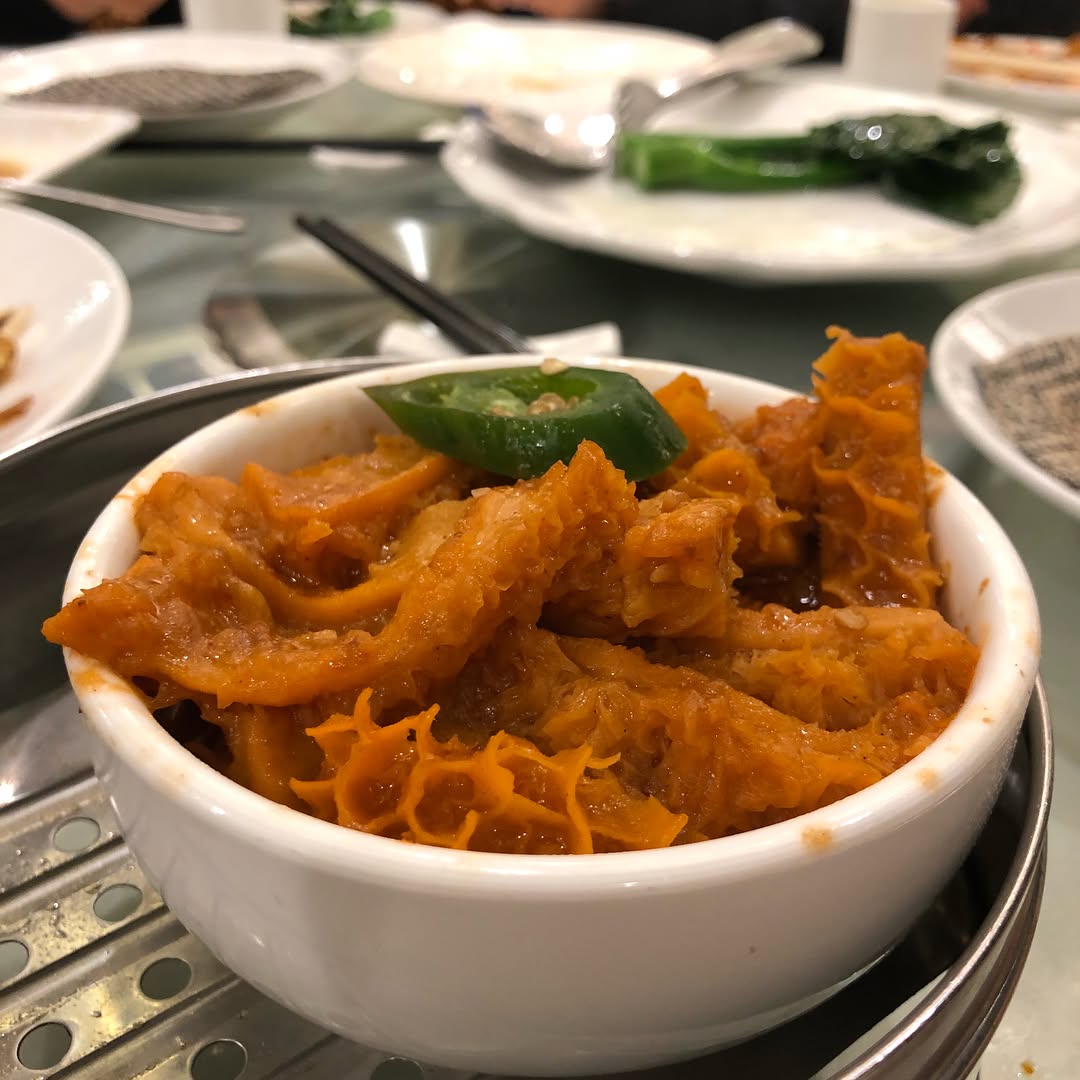 Dim Sum brunch at Grand Harbour Restaurant in Temple City