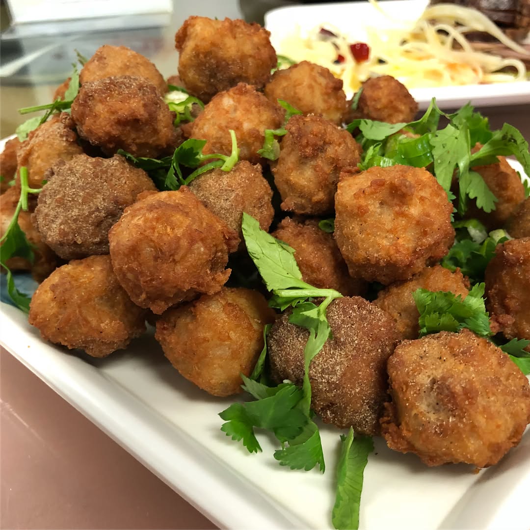 Family Din Din at Lao Xi Noodle House 老西儿 in Arcadia