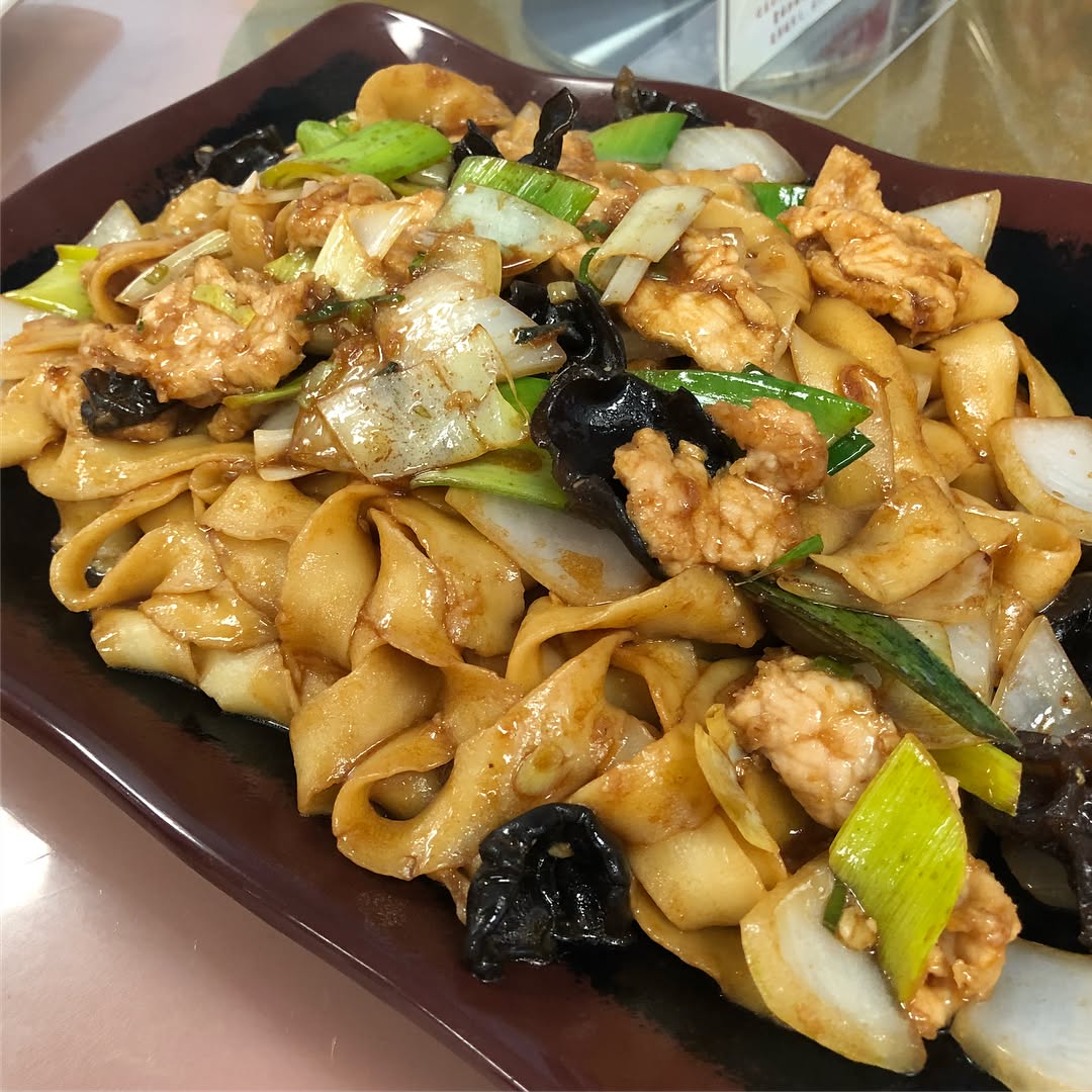 Family Din Din at Lao Xi Noodle House 老西儿 in Arcadia