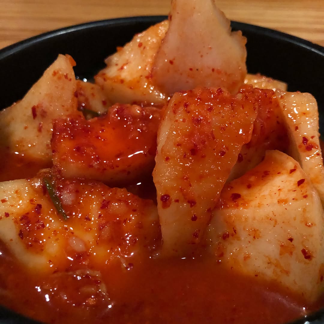 A return to Gammeeok