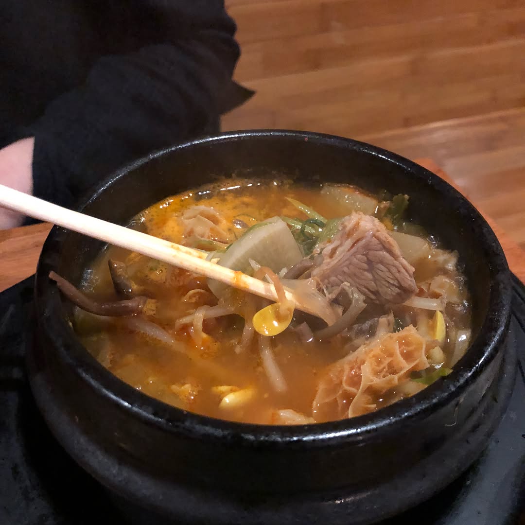 A return to Gammeeok