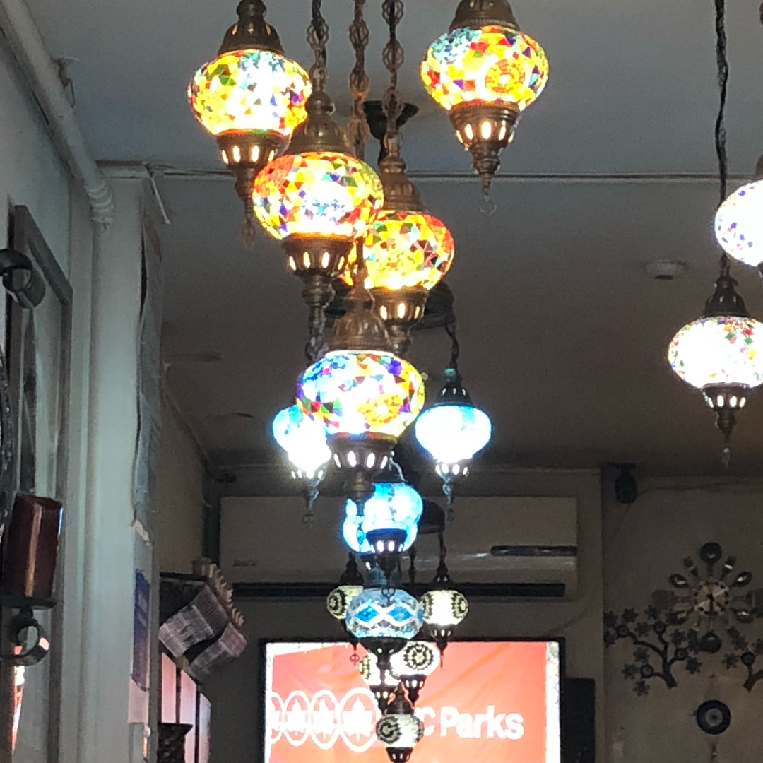 Chicken kebob pita sandwich at Turkiss in West Village Tribeca on Macdougal