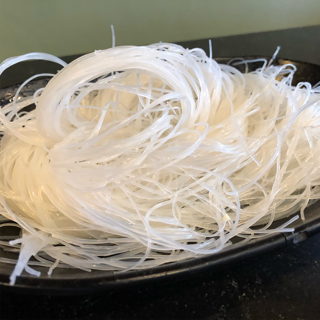 Hot Pot lunch at Little Sheep in old town Pasadena